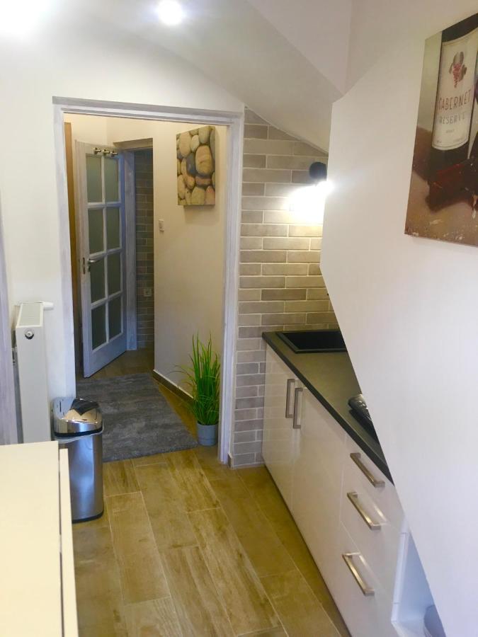 Boróka Apartman Belváros Veszprém Exterior foto